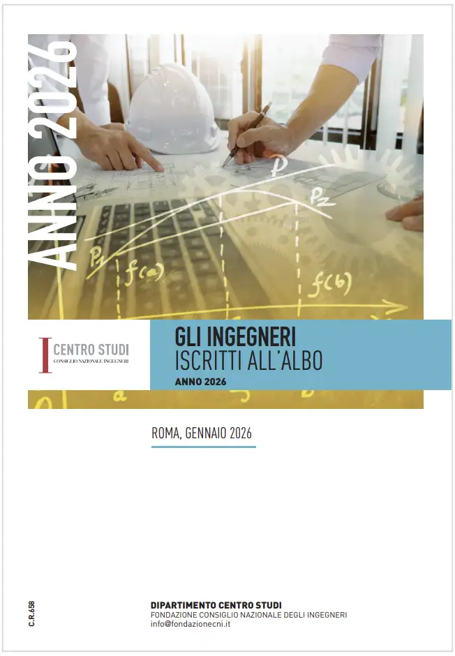 Ingegneri e accesso alla professione: in forte calo le abilitazioni professionali / CNI 2026